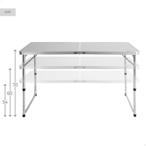 Folding Table Aktive 120 x 70 x 60 cm - Image 3