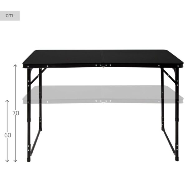 Folding Table Aktive 120 x 70 x 60 cm - Image 3
