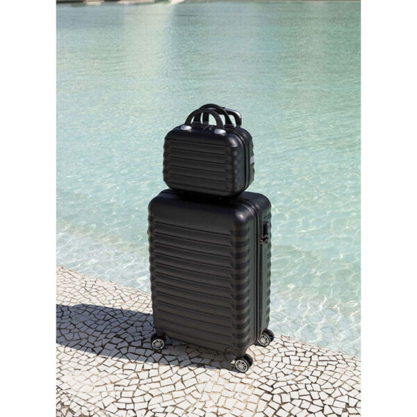 Set of suitcases Numada Upfly Black (3 Pieces) - Image 2