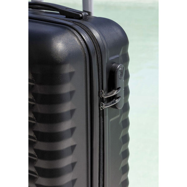Set of suitcases Numada Upfly Black (3 Pieces) - Image 3
