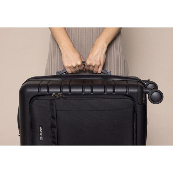 Cabin suitcase Numada 1200608 Black 38 L 55 x 35,5 x 23,5 cm - Image 6