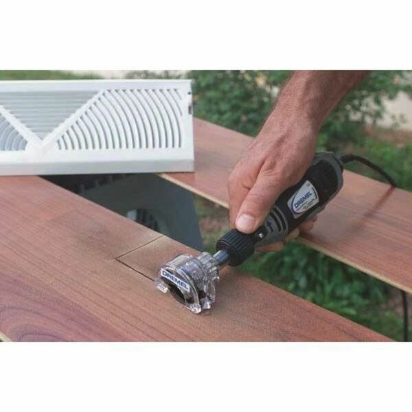 Accessory for multitool Dremel 670 Saw adapter - Image 4