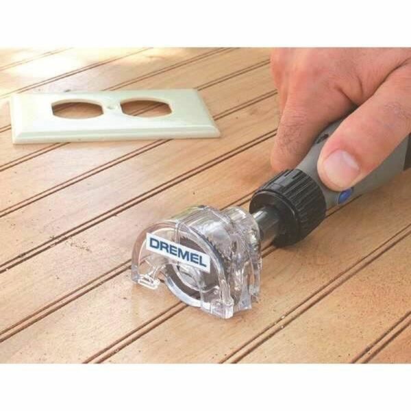 Accessory for multitool Dremel 670 Saw adapter - Image 5
