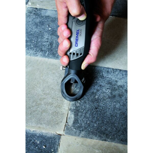 Grout removal kit for walls and floors Dremel 568 - Image 7