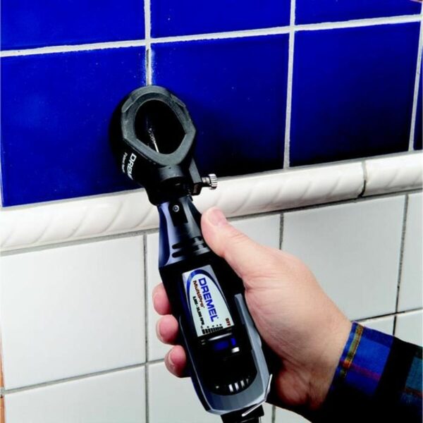Grout removal kit for walls and floors Dremel 568 - Image 3