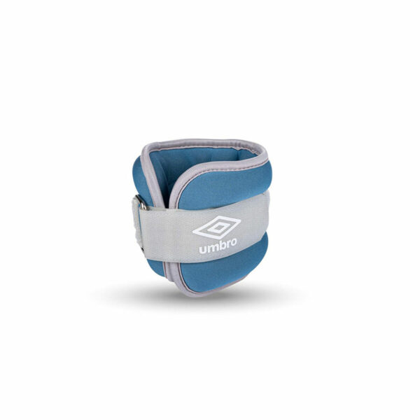Ankle Weights Umbro 500 g Blue 2 Units - Image 2