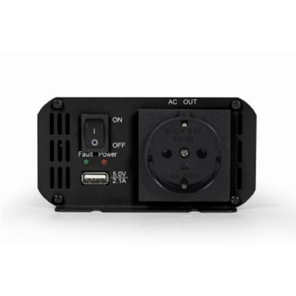 Current Adaptor GEMBIRD EG-PWC500-01 USB x 1 - Image 4