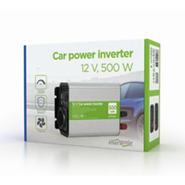 Current Adaptor GEMBIRD EG-PWC500-01 USB x 1 - Image 7