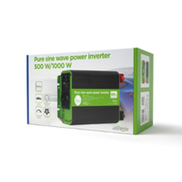 Current Adaptor Energenie EG-PWC-PS500-01 USB x 1 - Image 2