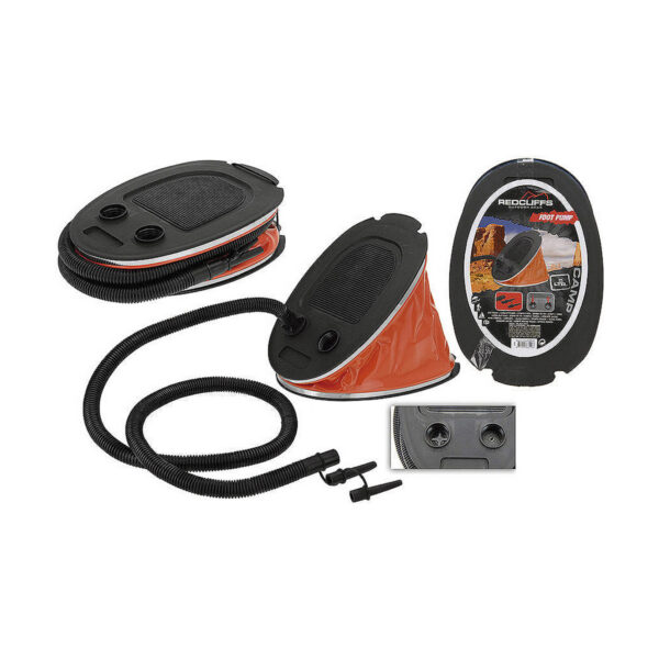 Foot Pump Redcliffs - Image 2