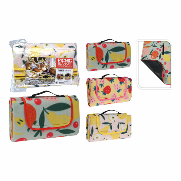 Picnic blanket 130 x 150 cm - Image 4