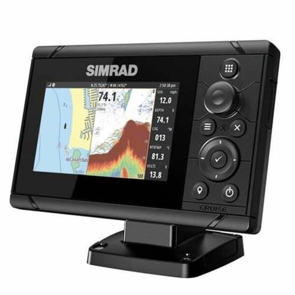 Probe Simrad 5 83/200 XDCR 5" - Image 3