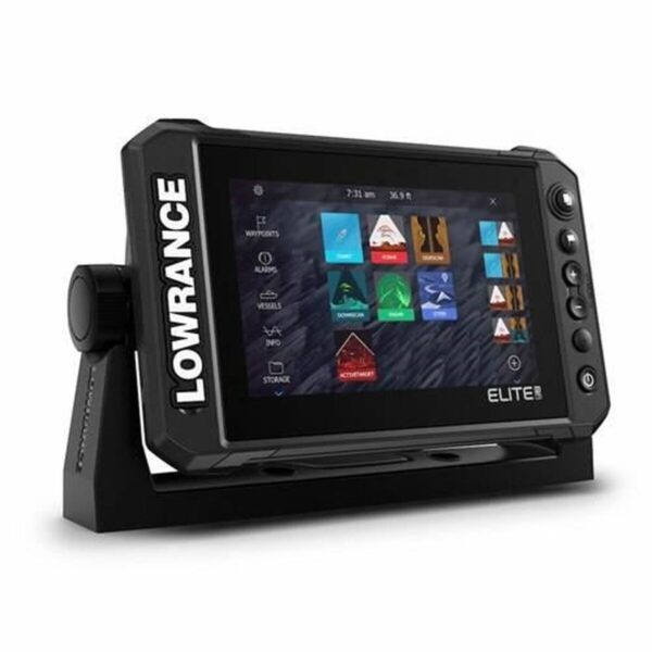 Fish finder Lowrance Elite FS Series 12 V - Image 3