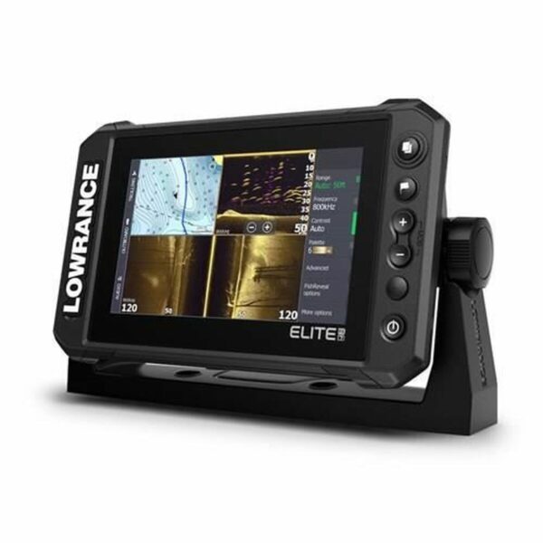 Fish finder Lowrance Elite FS Series 12 V - Image 4