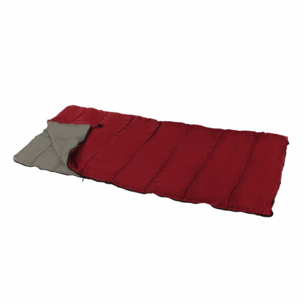 Sleeping Bag Aktive Polyester 170T 180 x 1,5 x 75 cm 6 Units - Image 3