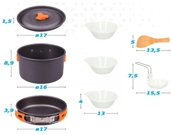 Kitchen Set Aktive 4 Units - Image 3