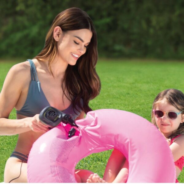 Electric Air Pump Intex Quick FIll 220-240 V (6 Units) - Image 5