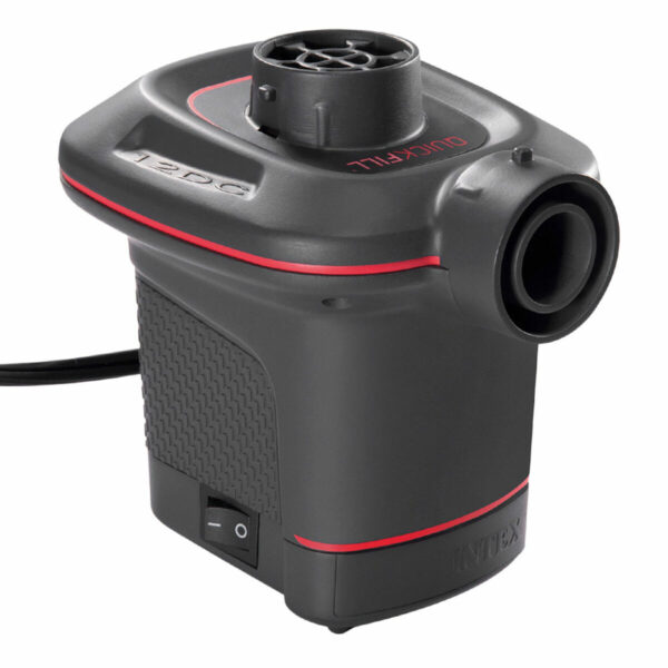 Electric Air Pump Intex Quick FIll 12 V (6 Units) - Image 3