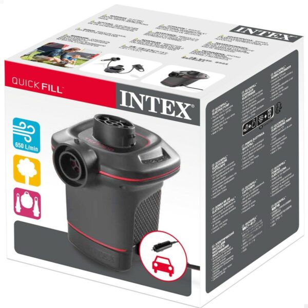 Electric Air Pump Intex Quick FIll 12 V (6 Units) - Image 6