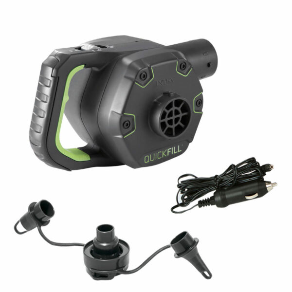 Electric Air Pump Intex Quick Fill Rechargeable 220-240 V 4 Units - Image 2