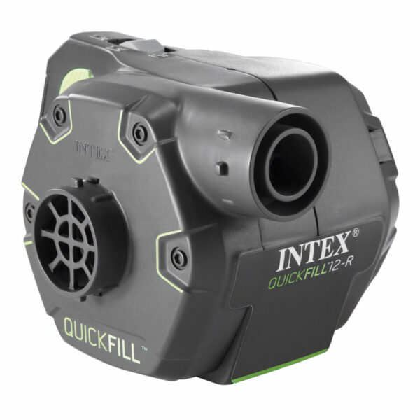 Electric Air Pump Intex Quick Fill Rechargeable 220-240 V 4 Units - Image 3