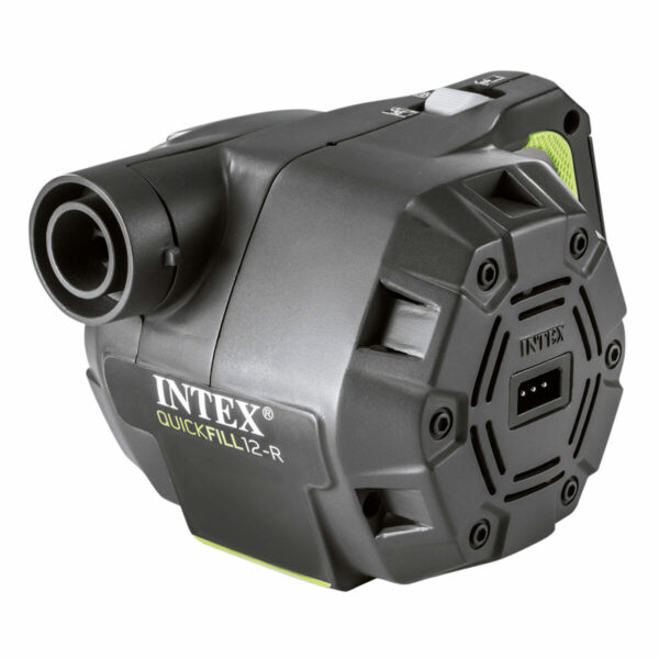 Electric Air Pump Intex Quick Fill Rechargeable 220-240 V 4 Units - Image 4