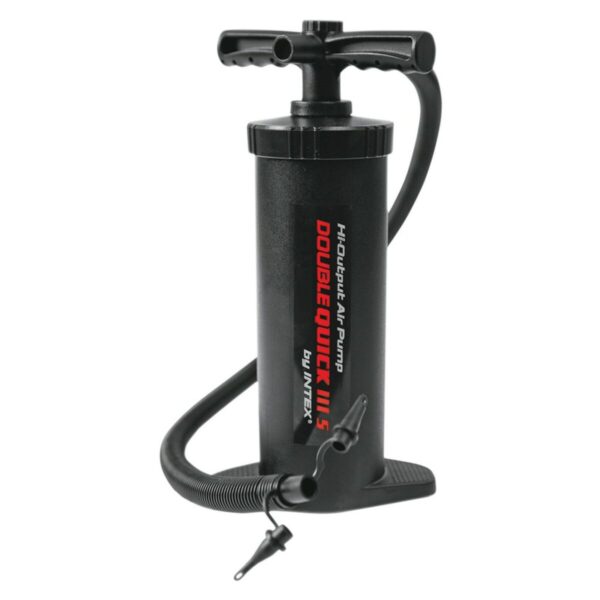 Air pump Intex Double Quick IIIS (3 Units) - Image 2