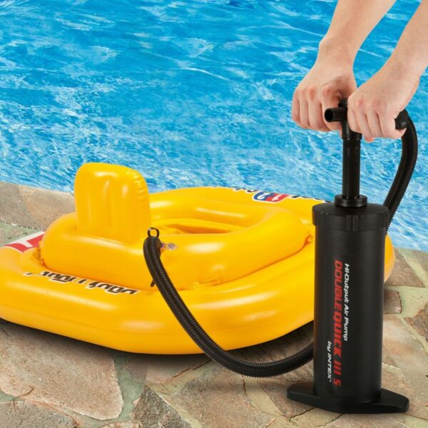 Air pump Intex Double Quick IIIS (3 Units) - Image 3
