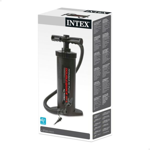 Air pump Intex Double Quick IIIS (3 Units) - Image 5