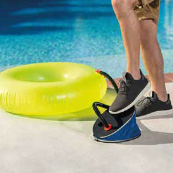 Foot Pump Intex (6 Units) - Image 5