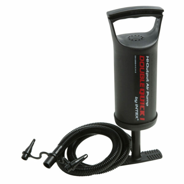 Air pump Intex Double Quick I (12 Units) - Image 2