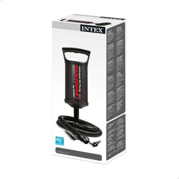 Air pump Intex Double Quick I (12 Units) - Image 4