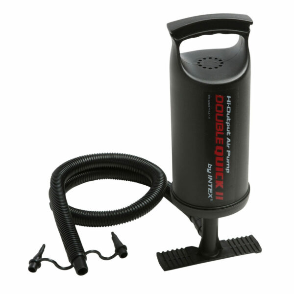 Air pump Intex Double Quick II (4 Units) - Image 2