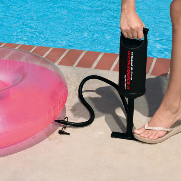 Air pump Intex Double Quick II (4 Units) - Image 3