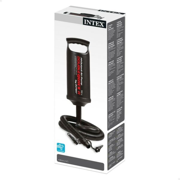 Air pump Intex Double Quick II (4 Units) - Image 4