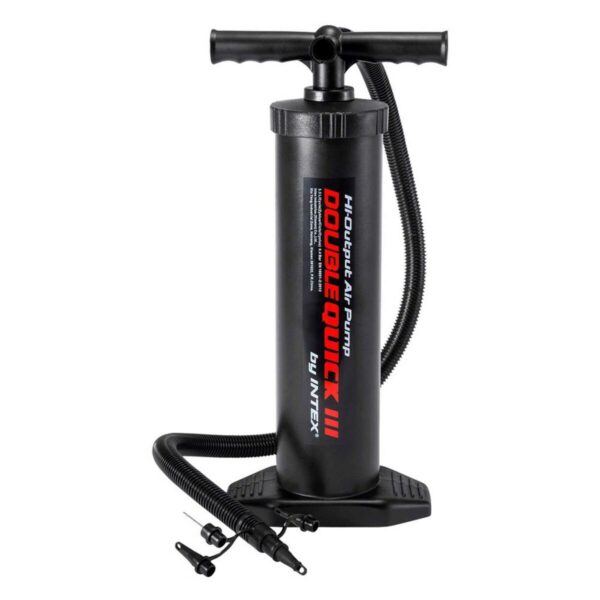 Air pump Intex Double Quick III (3 Units) - Image 2