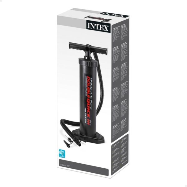 Air pump Intex Double Quick III (3 Units) - Image 4