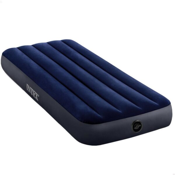 Air Bed Intex CLASSIC DOWNY 76 x 25 x 191 cm (6 Units) - Image 2