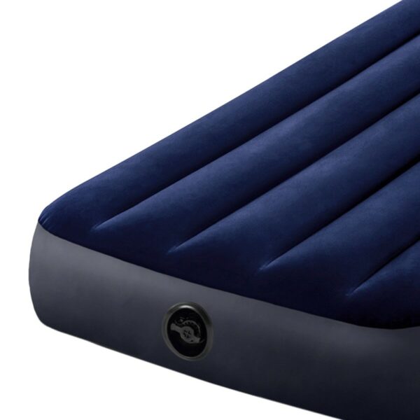 Air Bed Intex CLASSIC DOWNY 76 x 25 x 191 cm (6 Units) - Image 5