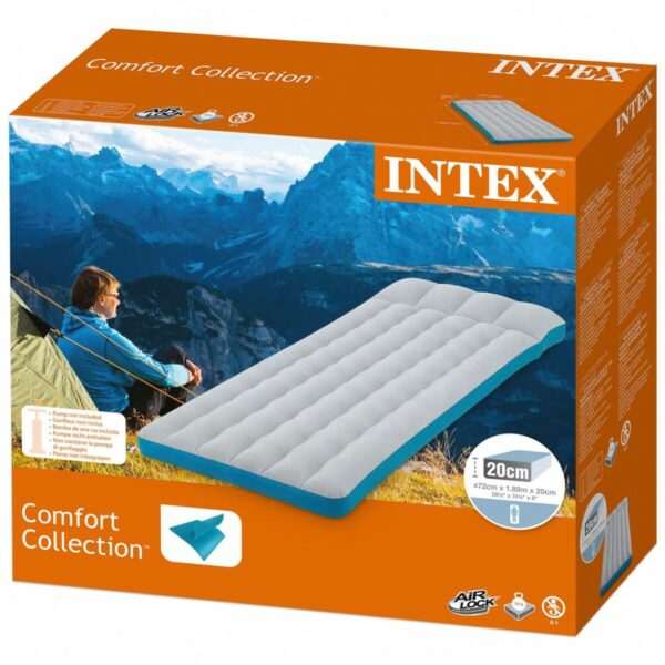 Air Bed Intex 72 x 20 x 189 cm (6 Units) - Image 5