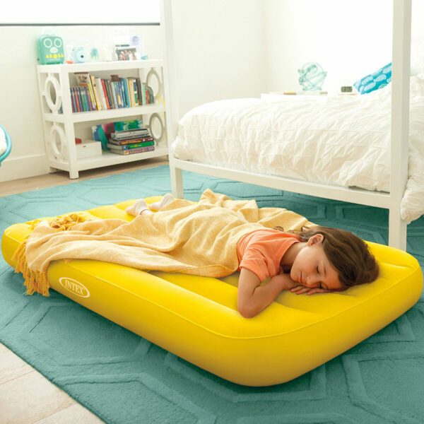 Air Bed Intex COZY KIDZ Children's 88 x 18 x 157 cm (6 Units) - Image 5