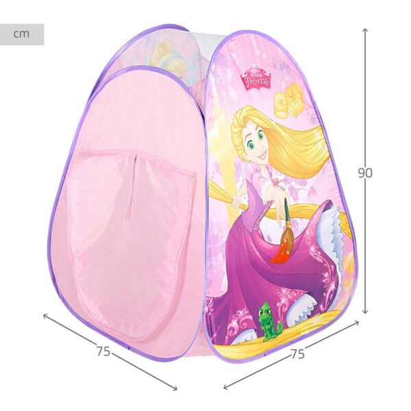 Tent Disney Princess Pop Up 75 x 90 x 75 cm 12 Units - Image 5