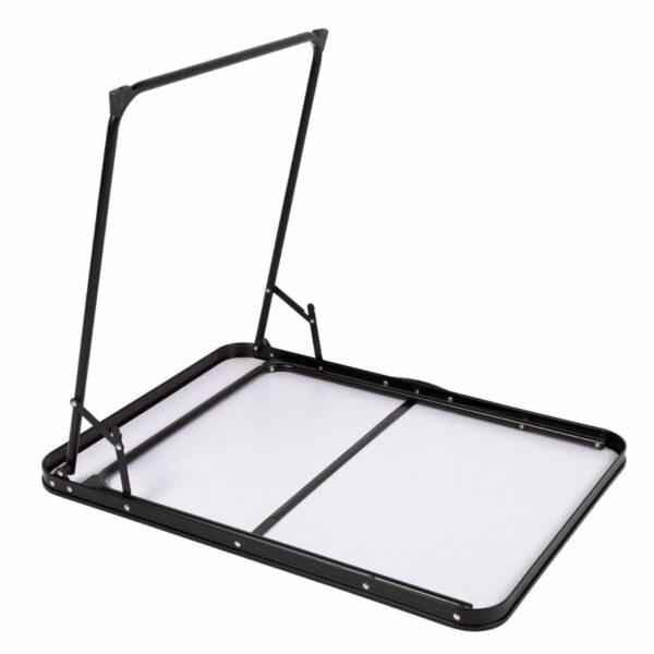 Folding Table Aktive Camping Bamboo 80 x 67 x 60 cm - Image 4