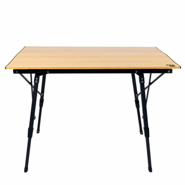 Folding Table Aktive Glamping Sabana Aluminium Soil 90 x 70 x 57 cm - Image 2