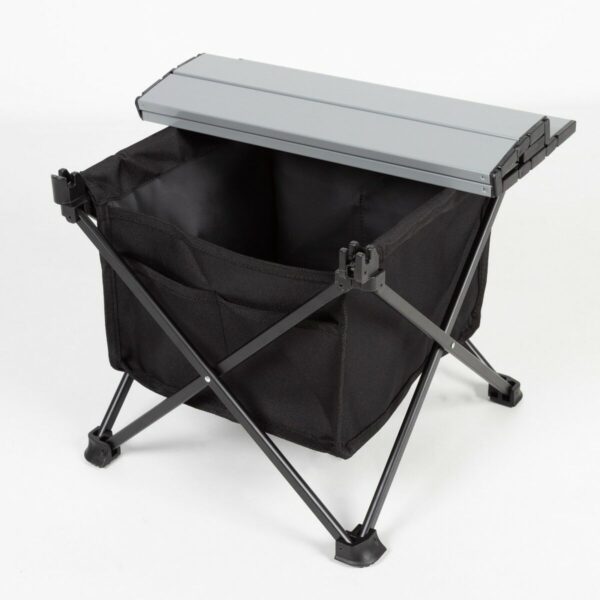 Folding Table Aktive Camping Pocket 38 x 30 x 34 cm (2 Units) - Image 5