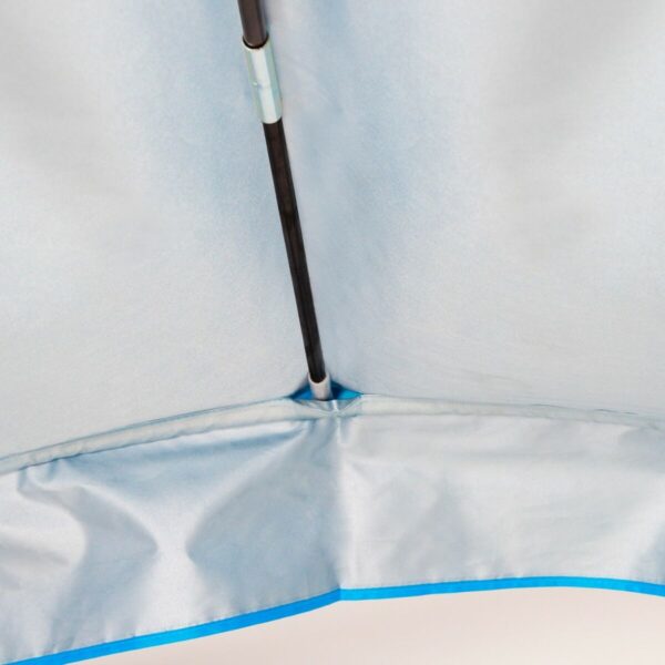 Awning Aktive Blue Beach Polyester 360 x 120 x 150 cm - Image 2
