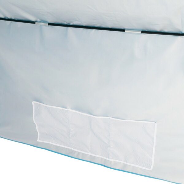 Awning Aktive Blue Beach Polyester 360 x 120 x 150 cm - Image 3