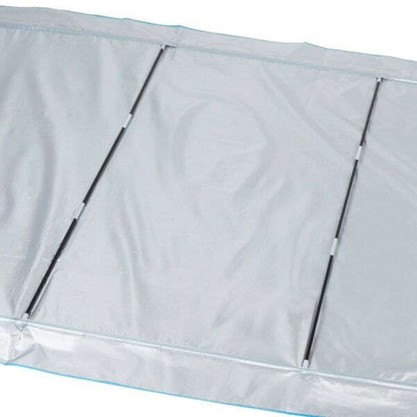 Awning Aktive Blue Beach Polyester 360 x 120 x 150 cm - Image 5