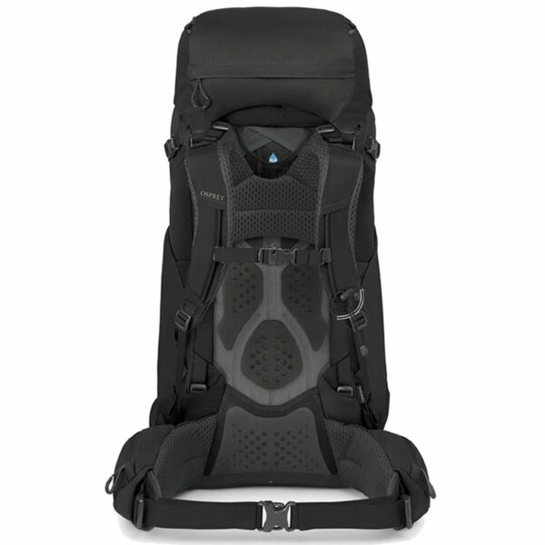 Hiking Backpack OSPREY Kestrel 58 L Black - Image 3