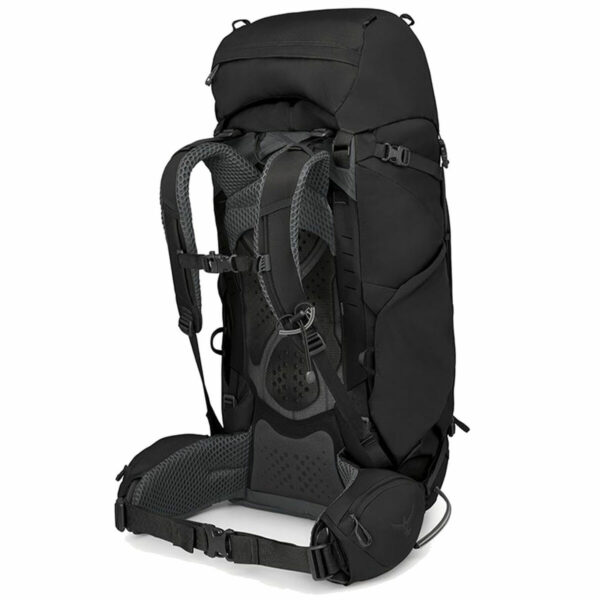 Hiking Backpack OSPREY Kestrel 58 L Black - Image 4